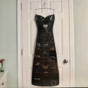 Umbra Luxe Hanging Jewelry Organizer